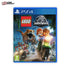 LEGO Jurassic World PS4 Game Cover DVD Buy Online Mockup Used