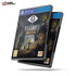 LITTLE NIGHTMARES PS4 Game Cover DVD Buy Online Mockup Used