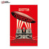 Led Zeppelin (Mothership Red) Maxi Poster
