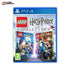 Lego Harry Potter Collection PS4 Game Cover DVD Buy Online Mockup Used