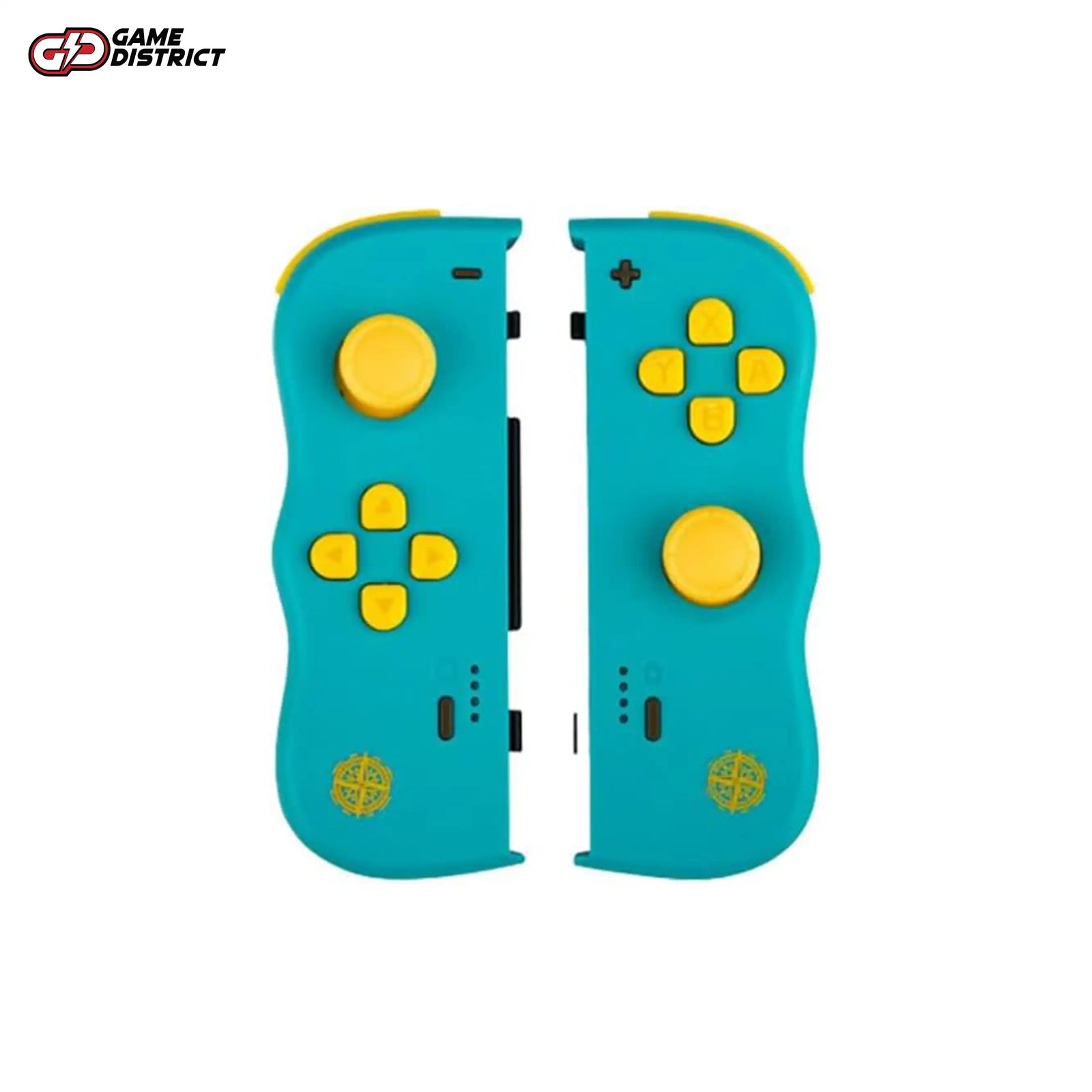 Lexip SteelPlay Adventure Twin Pads Controllers