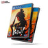 Like a Dragon Ishin! PS4 Game Cover DVD Buy Online Mockup Used