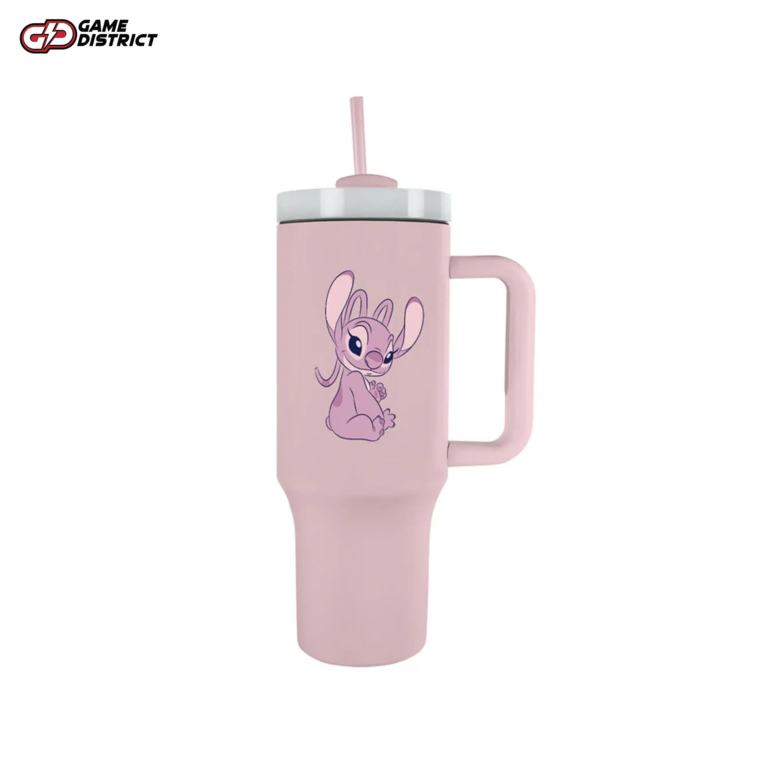 Lilo & Stitch (Angel) 40oz Tumbler