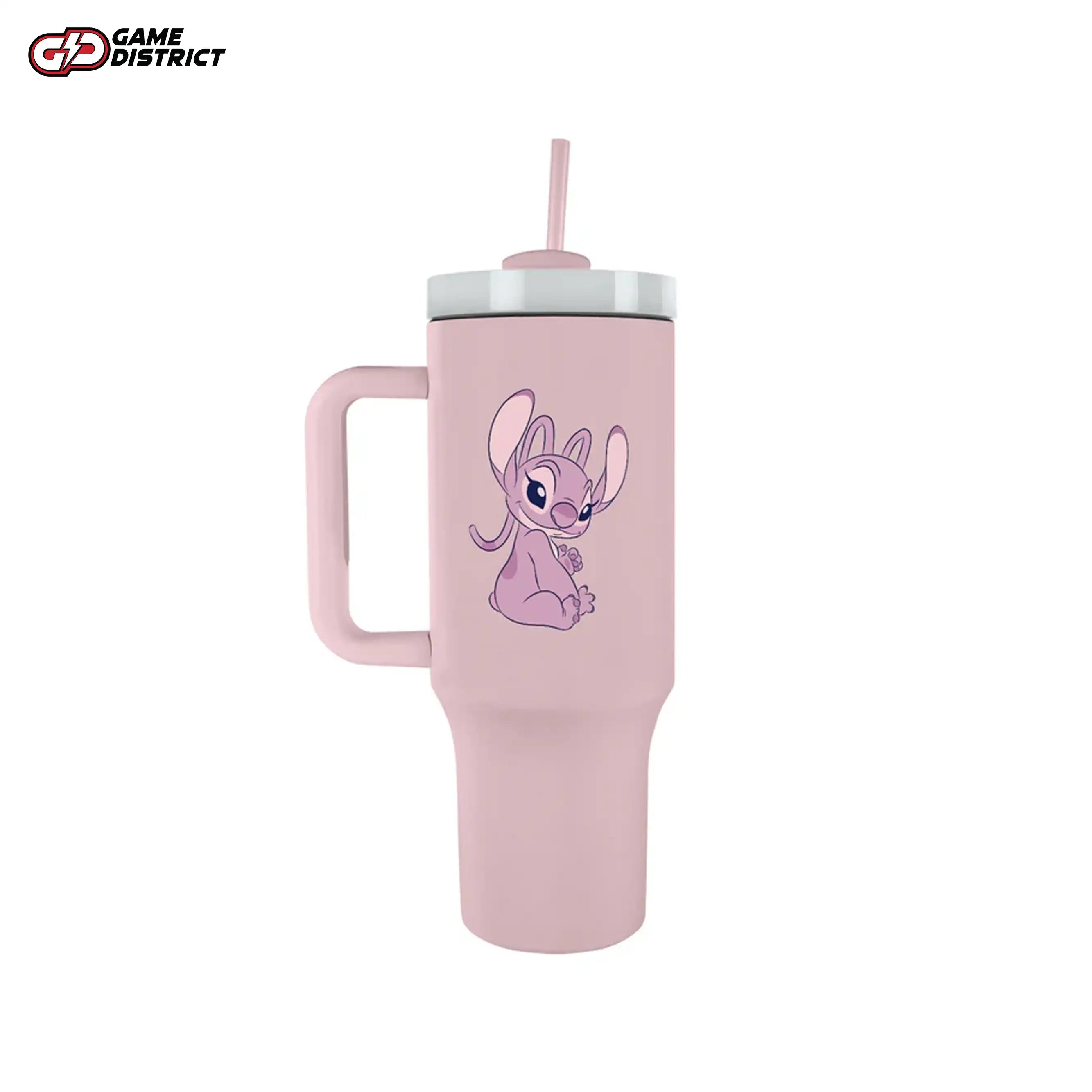 Lilo & Stitch (Angel) 40oz Tumbler