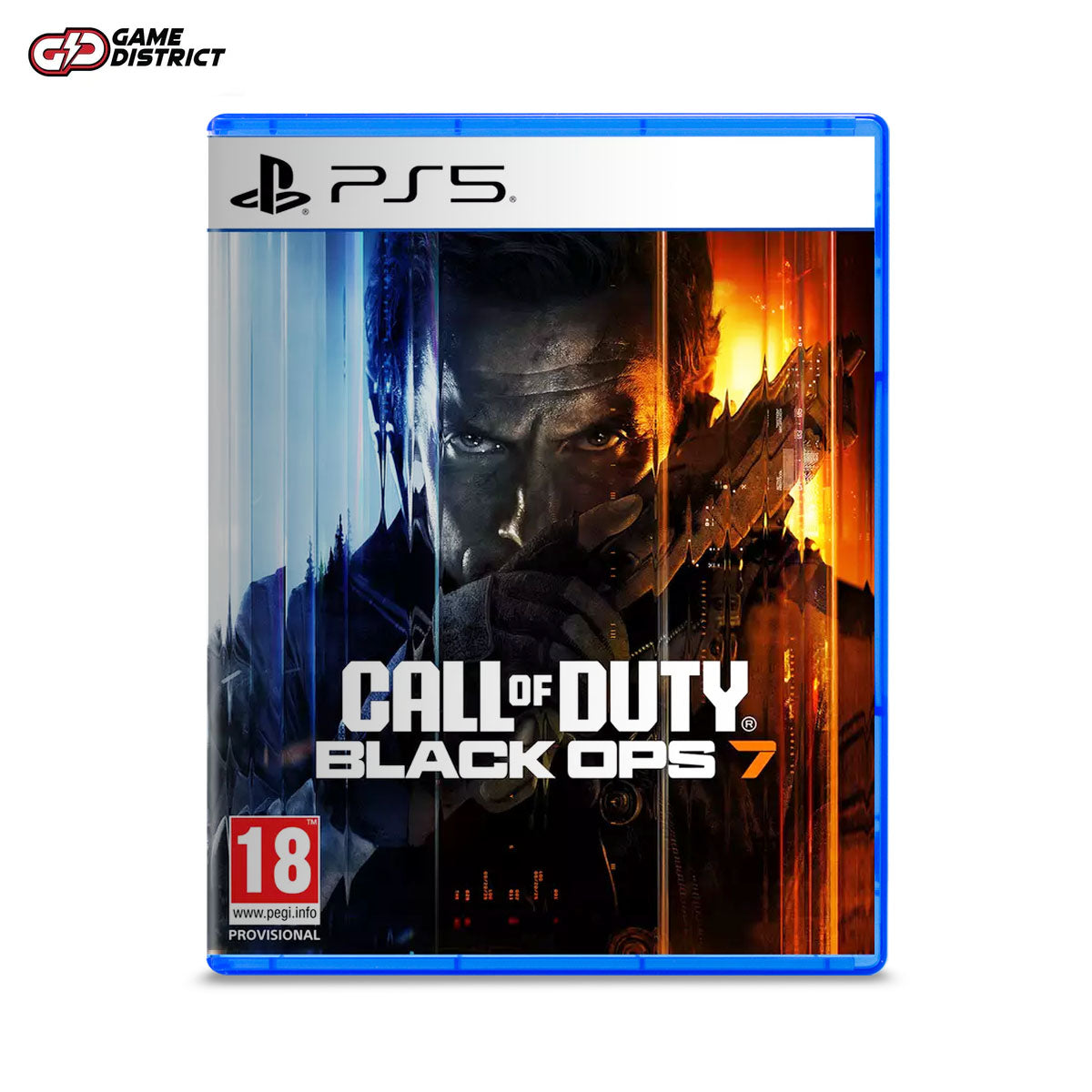 Call Of Duty: Black Ops 7 PS5 (Pre-Order)