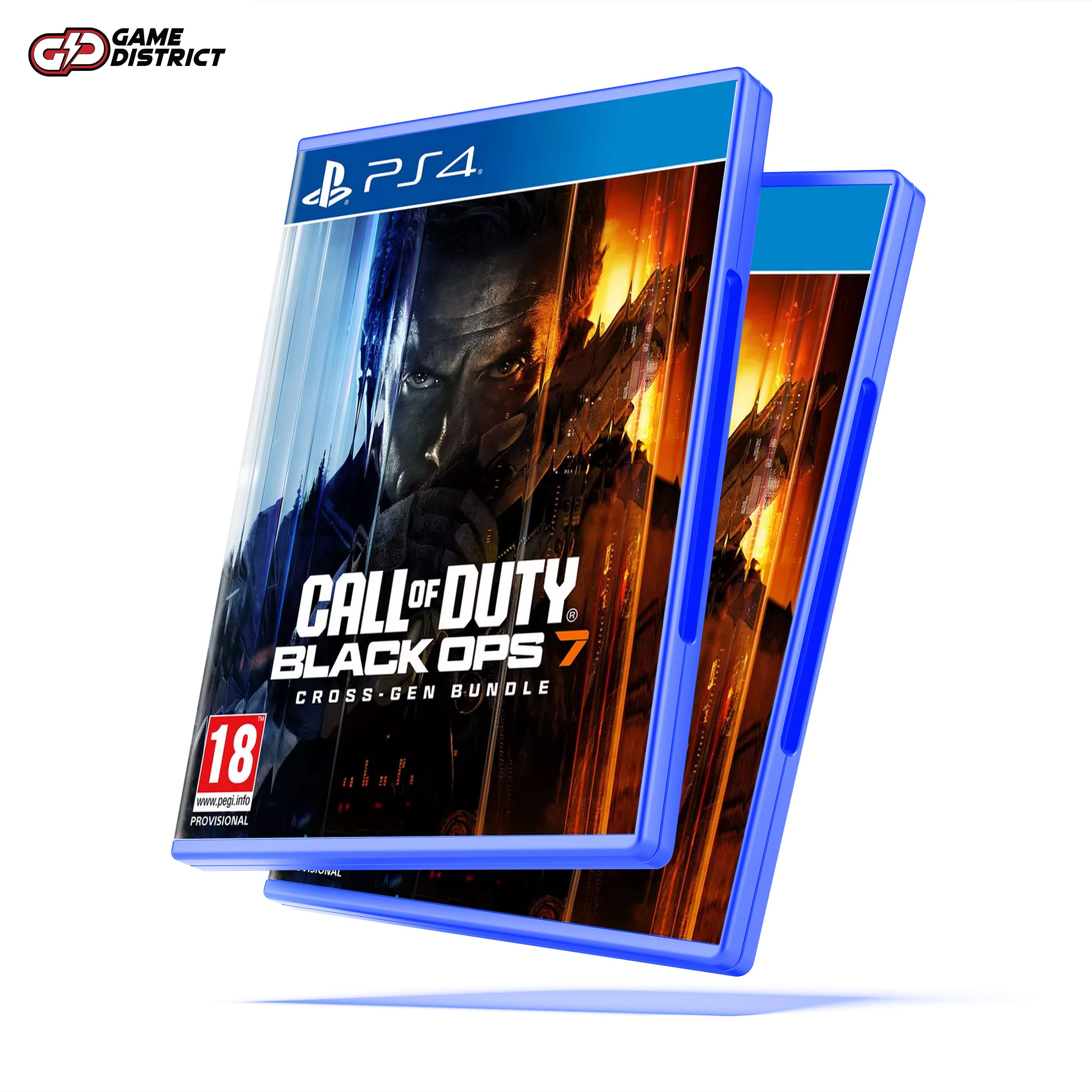 Call Of Duty: Black Ops 7 PS4 (Pre-Order)