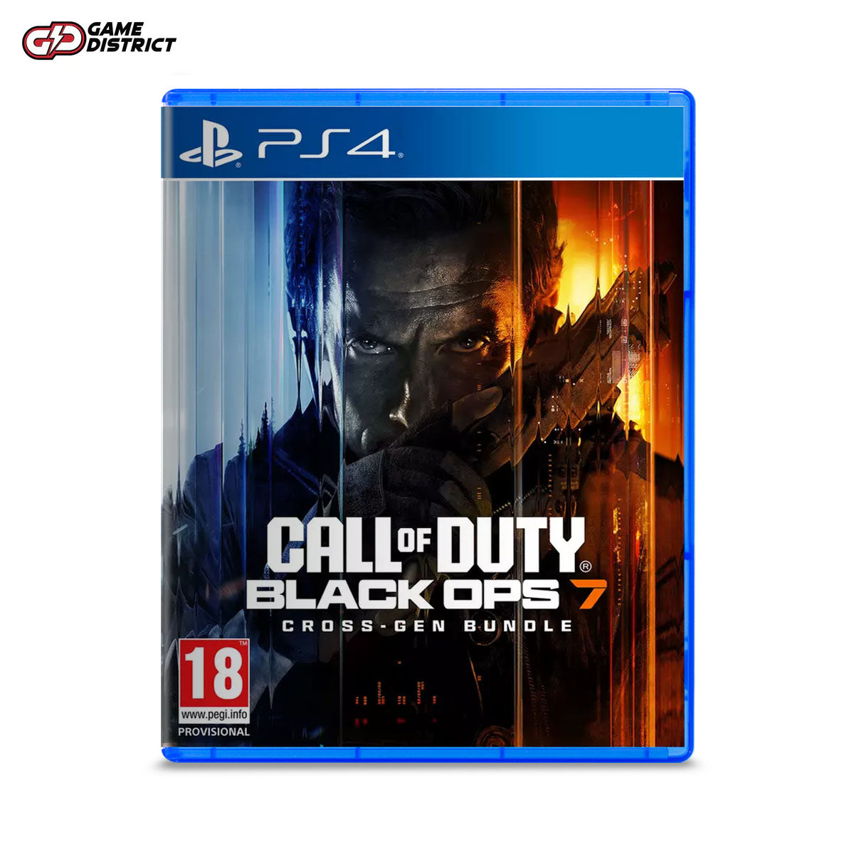 Call Of Duty: Black Ops 7 PS4 (Pre-Order)