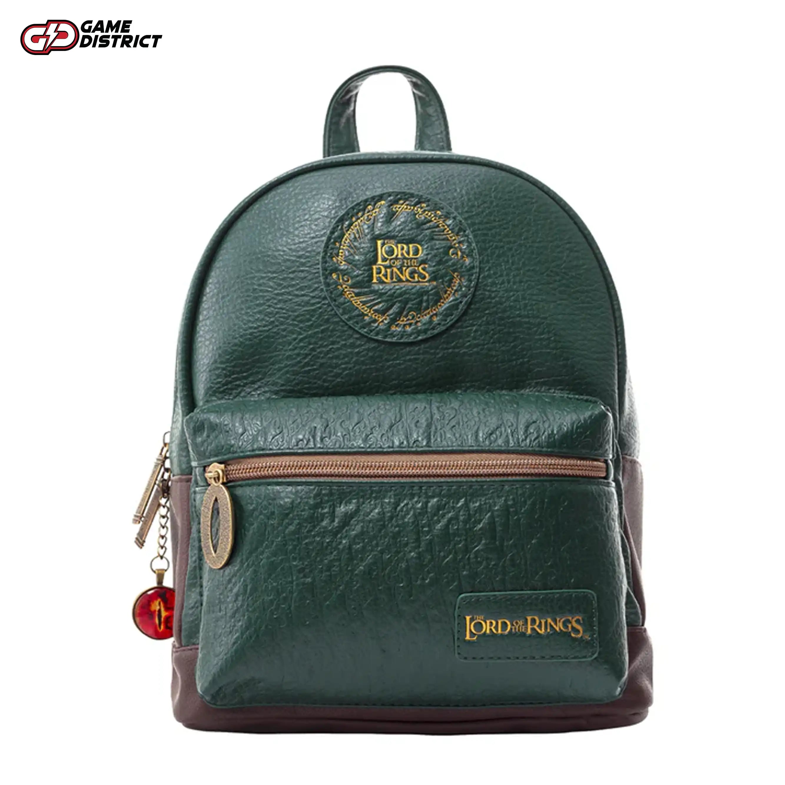 Lord Of The Rings (The Ring) Fashion Backpack