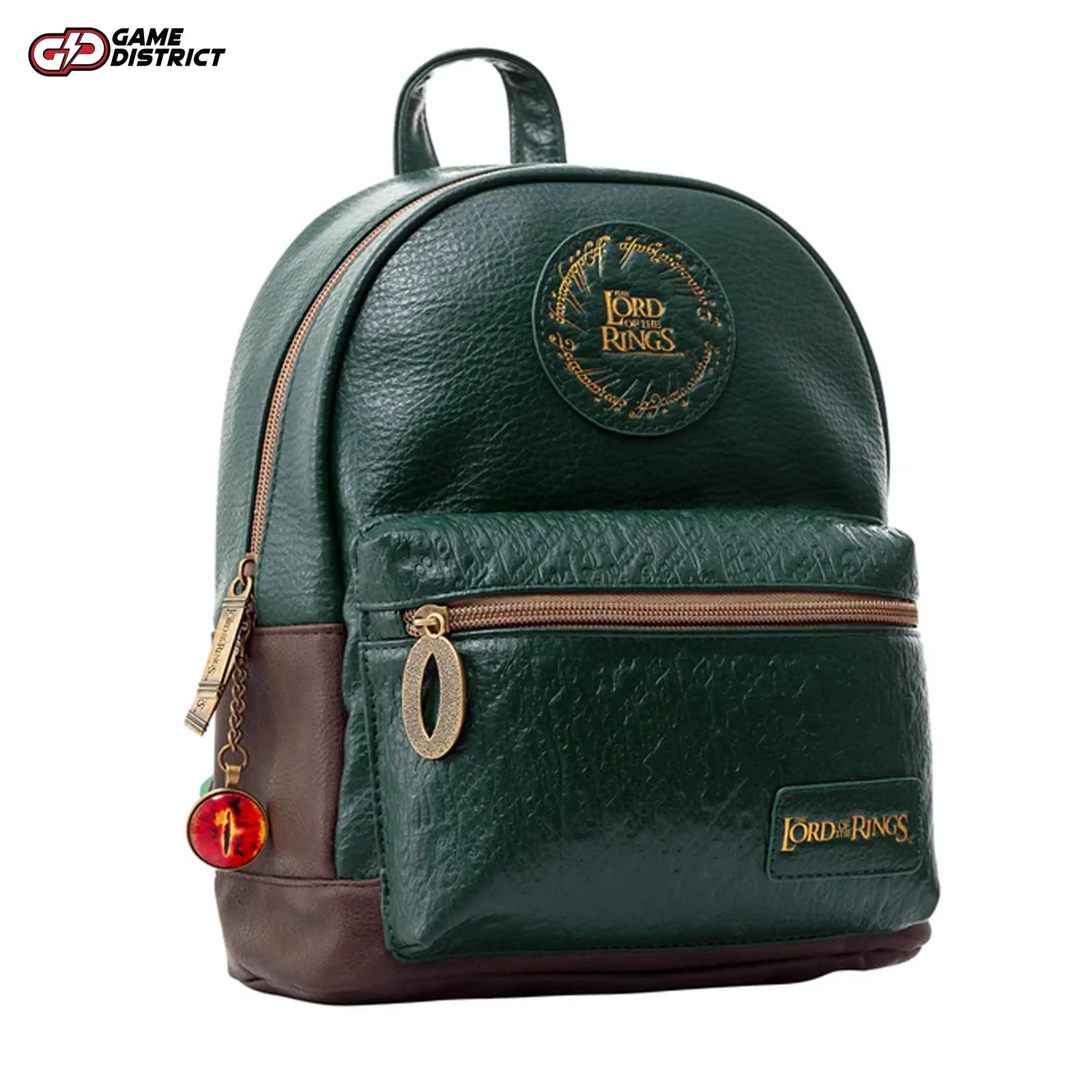 Lord Of The Rings (The Ring) Fashion Backpack