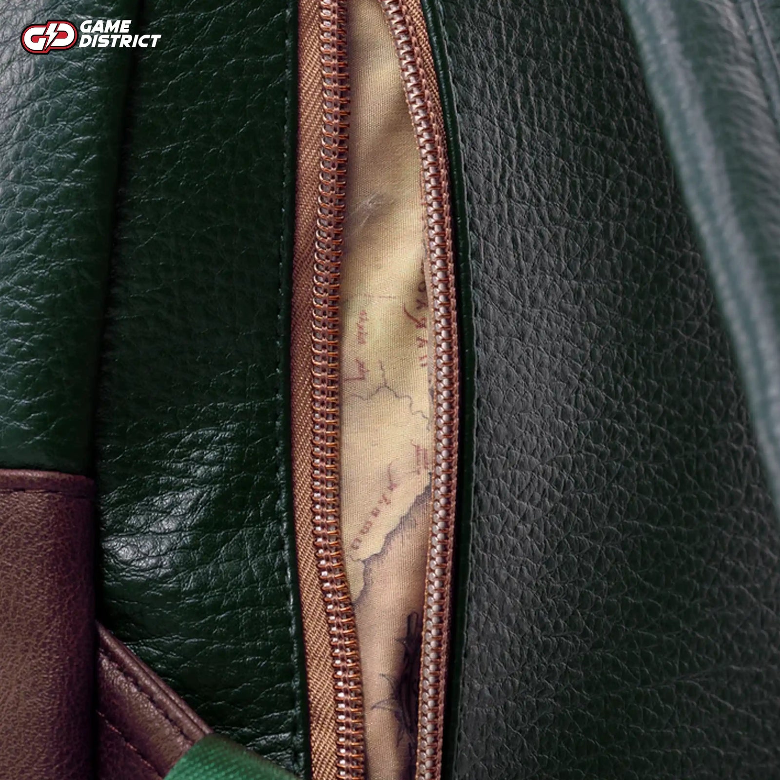 Lord Of The Rings (The Ring) Fashion Backpack