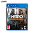 METRO REDUX PS4 Game Cover DVD Buy Online Mockup Used