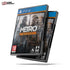 METRO REDUX PS4 Game Cover DVD Buy Online Mockup Used