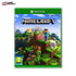 MINECRAFT Xbox Game Cover DVD Buy Online Mockup Used