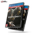 MORTAL KOMBAT X PS4 Game Cover DVD Buy Online Mockup Used