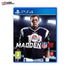 Madden NFL 18 PS4 Game Cover DVD Buy Online Mockup Used