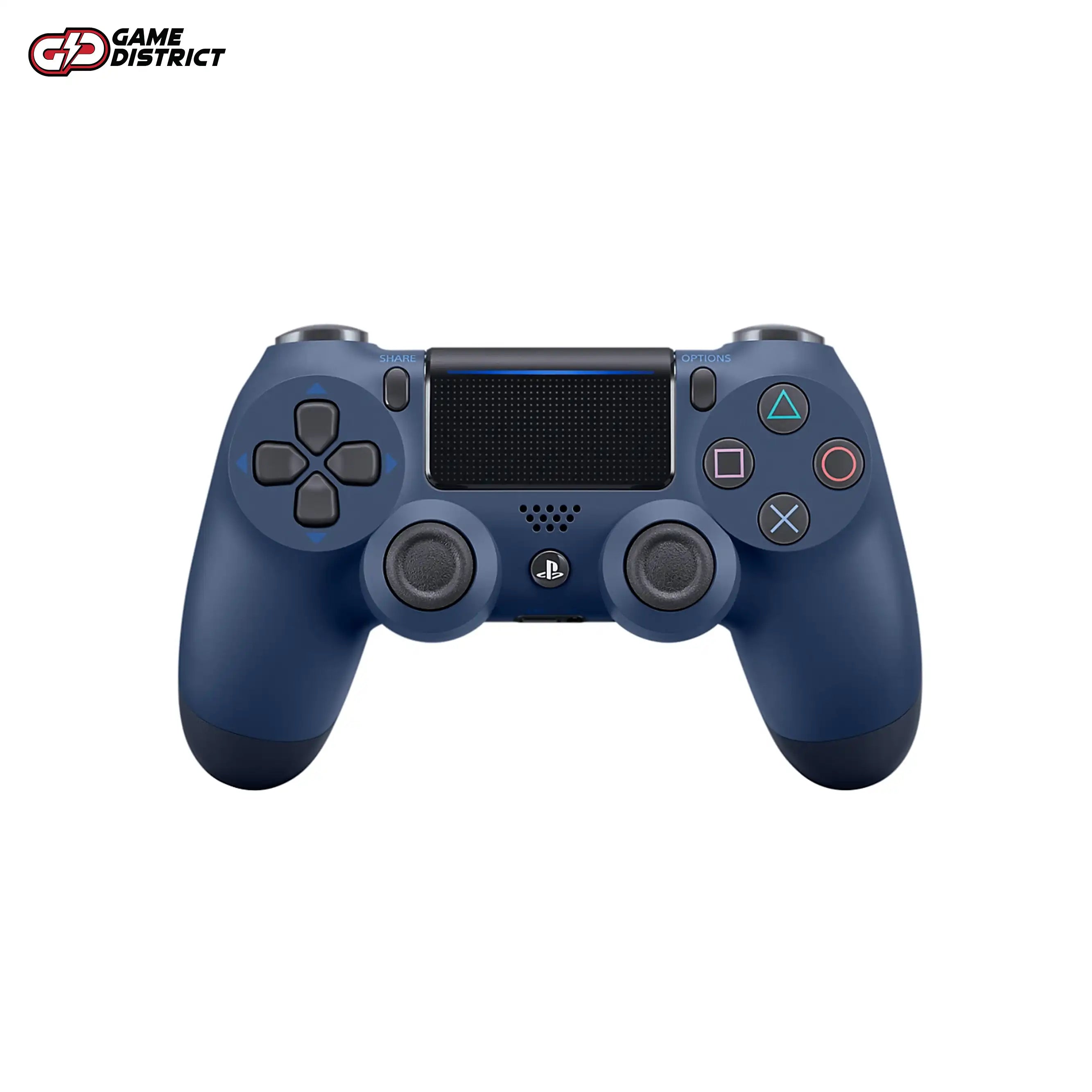 Sony DUALSHOCK 4 Wireless Controller - Midnight Blue