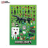 Minecraft (Character Montage) Maxi Poster