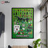 Minecraft (Character Montage) Maxi Poster