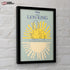 "Framed Mufasa collector print featuring a majestic portrayal of the iconic Lion King character."
"Close-up of the professionally framed Mufasa print with a polished and durable finish."
"Display-ready Mufasa collector print on a modern wall, perfect for Disney fans."
"Premium Lion King framed artwork showcasing the grandeur of Mufasa for collectors."