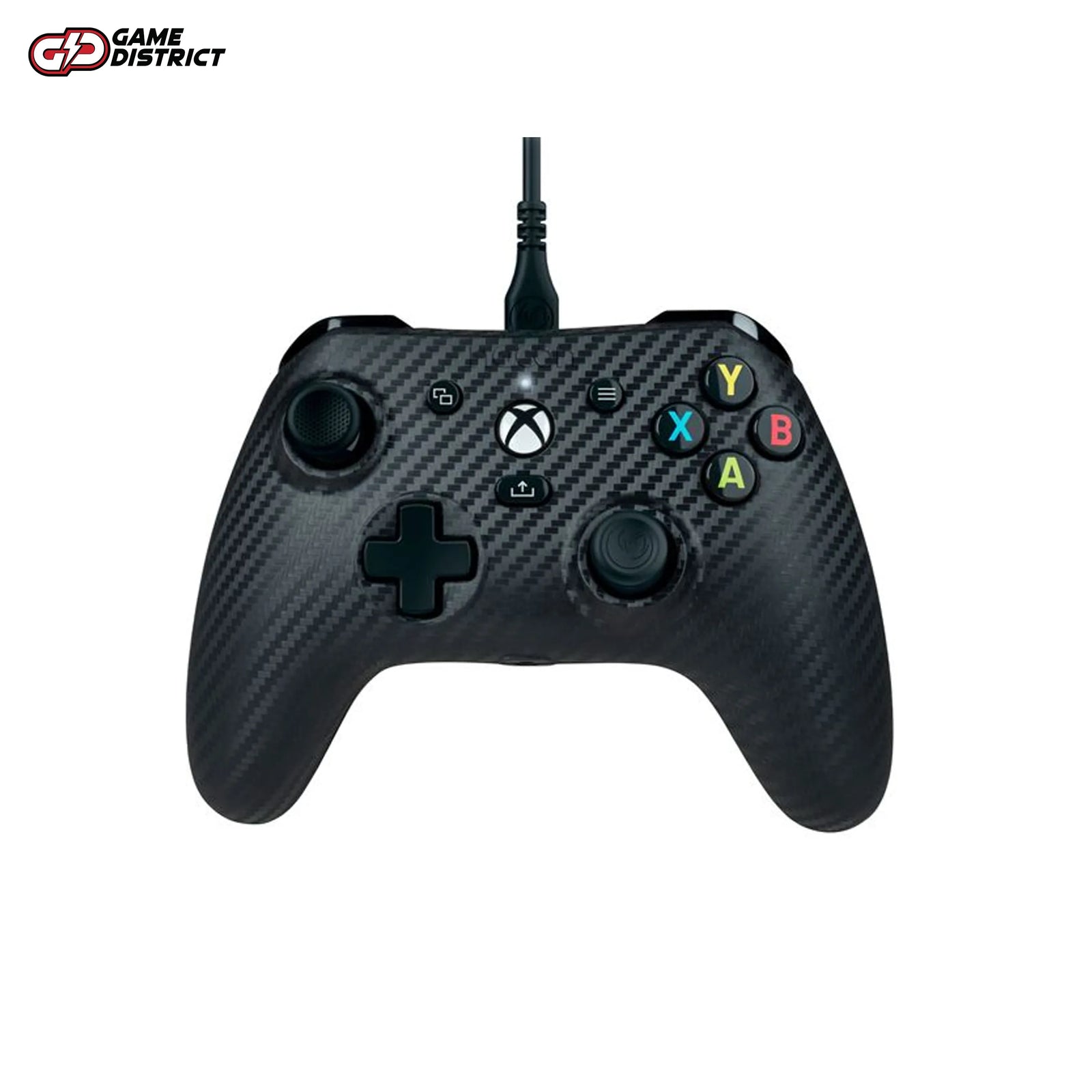 Nacon Evol-X Pro Carbon Bedrade Controller Xbox