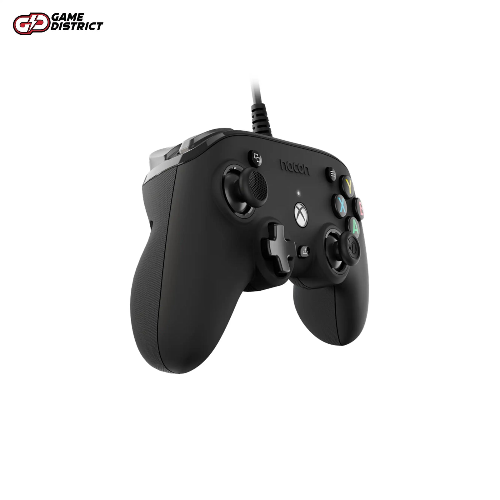 Nacon Pro Compact Controller Black for Xbox