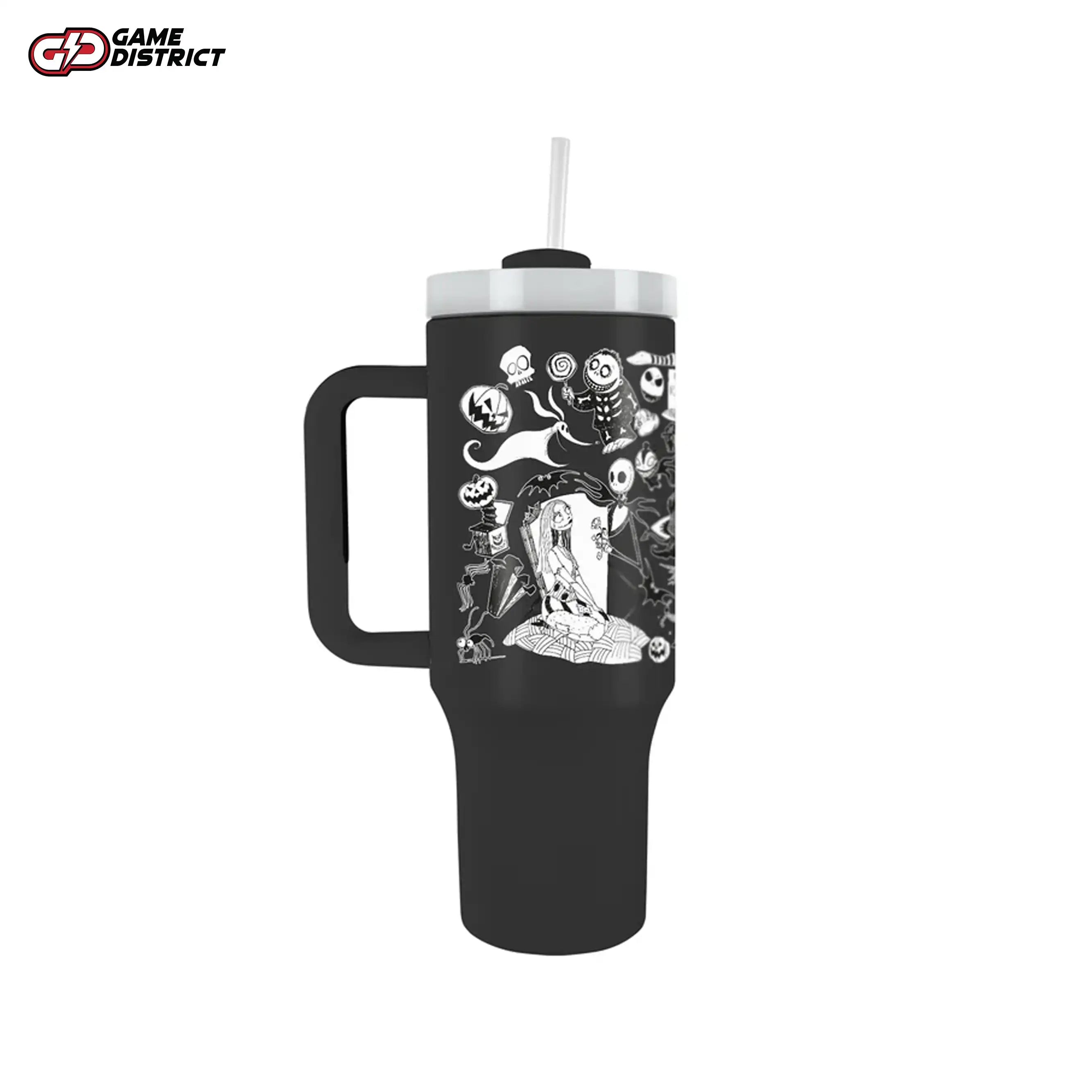 Nightmare Christmas 40oz Tumbler
