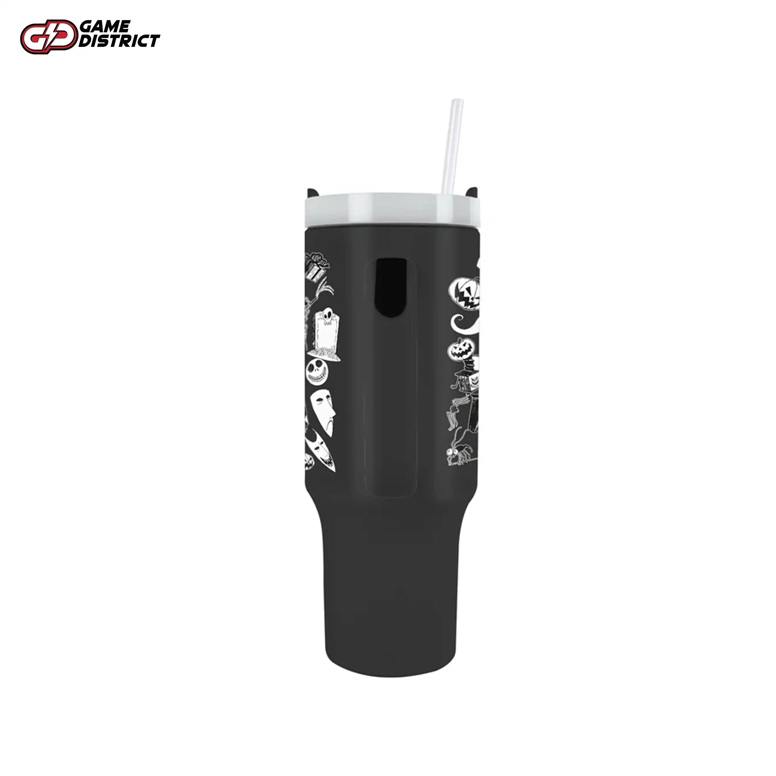 Nightmare Christmas 40oz Tumbler
