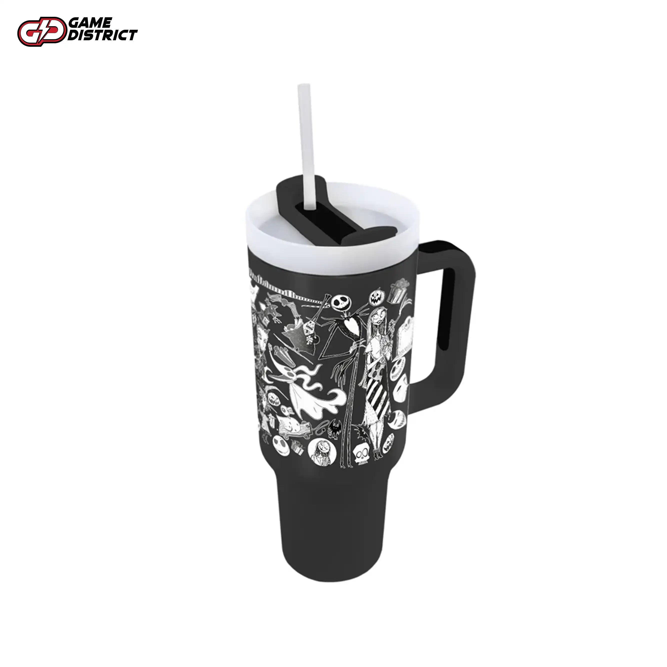 Nightmare Christmas 40oz Tumbler