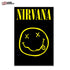 NIRVANA (SMILEY) MAXI POSTER