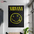 NIRVANA (SMILEY) MAXI POSTER