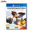 OVERWATCH  PS4 Game Cover DVD Buy Online Mockup Used
