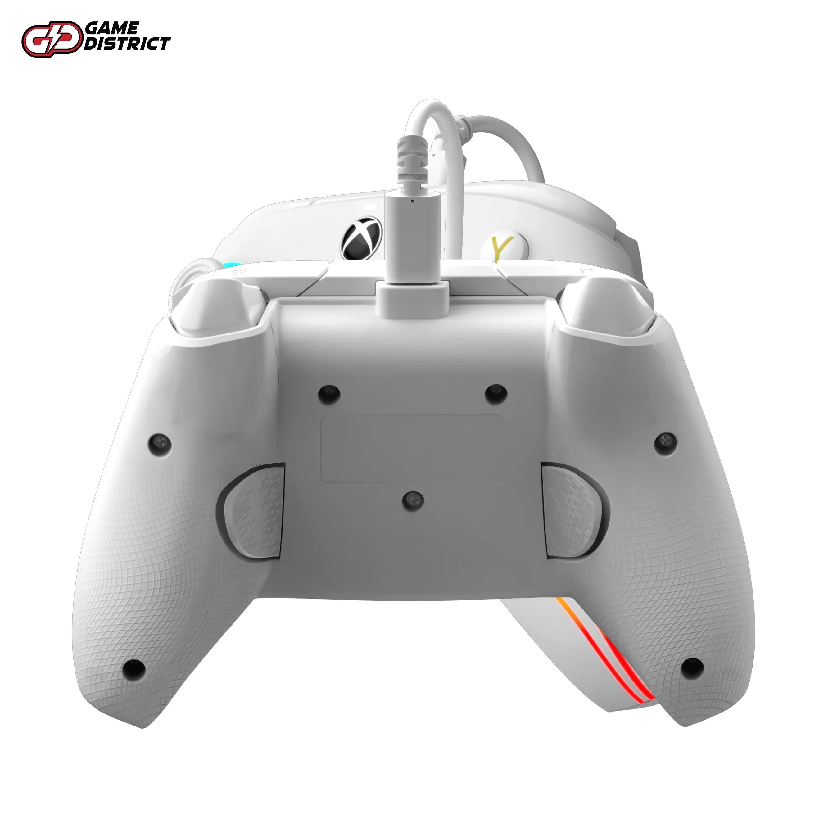 PDP AFTERGLOW WAVE WIRED Controller WHITE for Xbox Series X S Xbox One