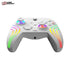 PDP AFTERGLOW WAVE WIRED Controller WHITE for Xbox Series X S Xbox One