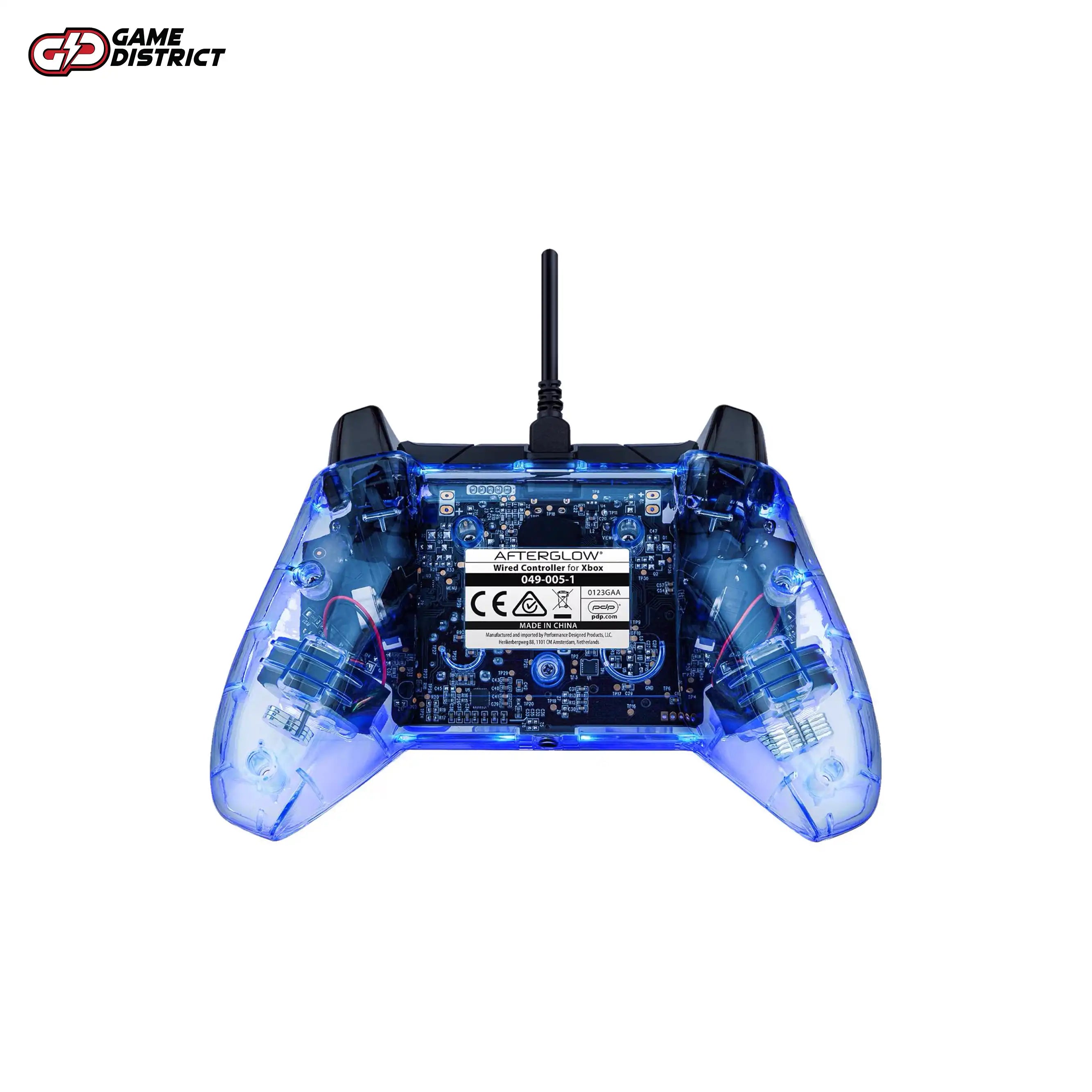PDP Afterglow Xbox Series X Wired Controller
