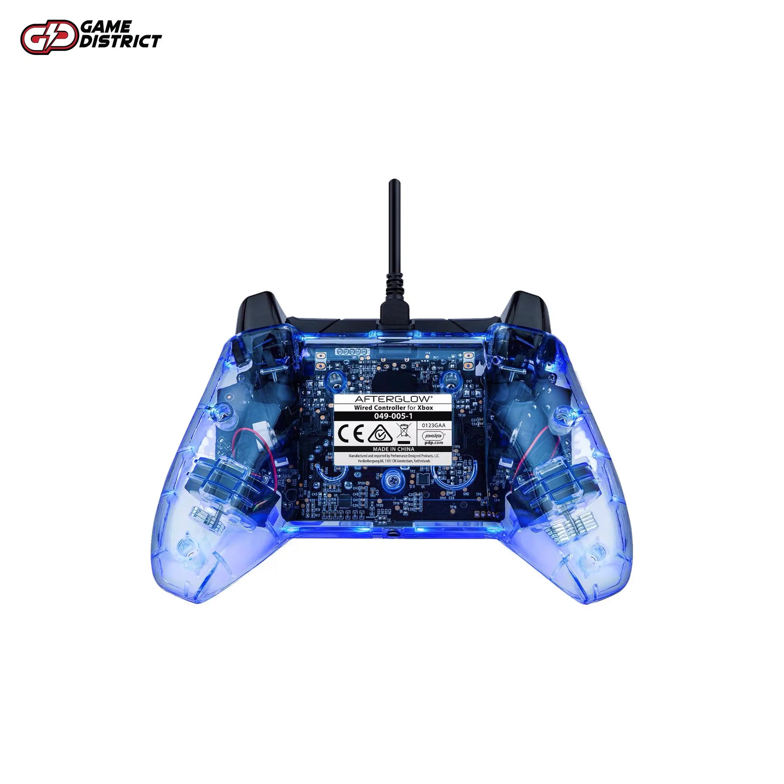PDP Afterglow Xbox Series X Wired Controller