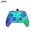 PDP Rematch Wired Controller- Glitch Green