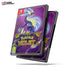 POKEMON VIOLET Nintendo Game Cover DVD Buy Online Mockup Used
