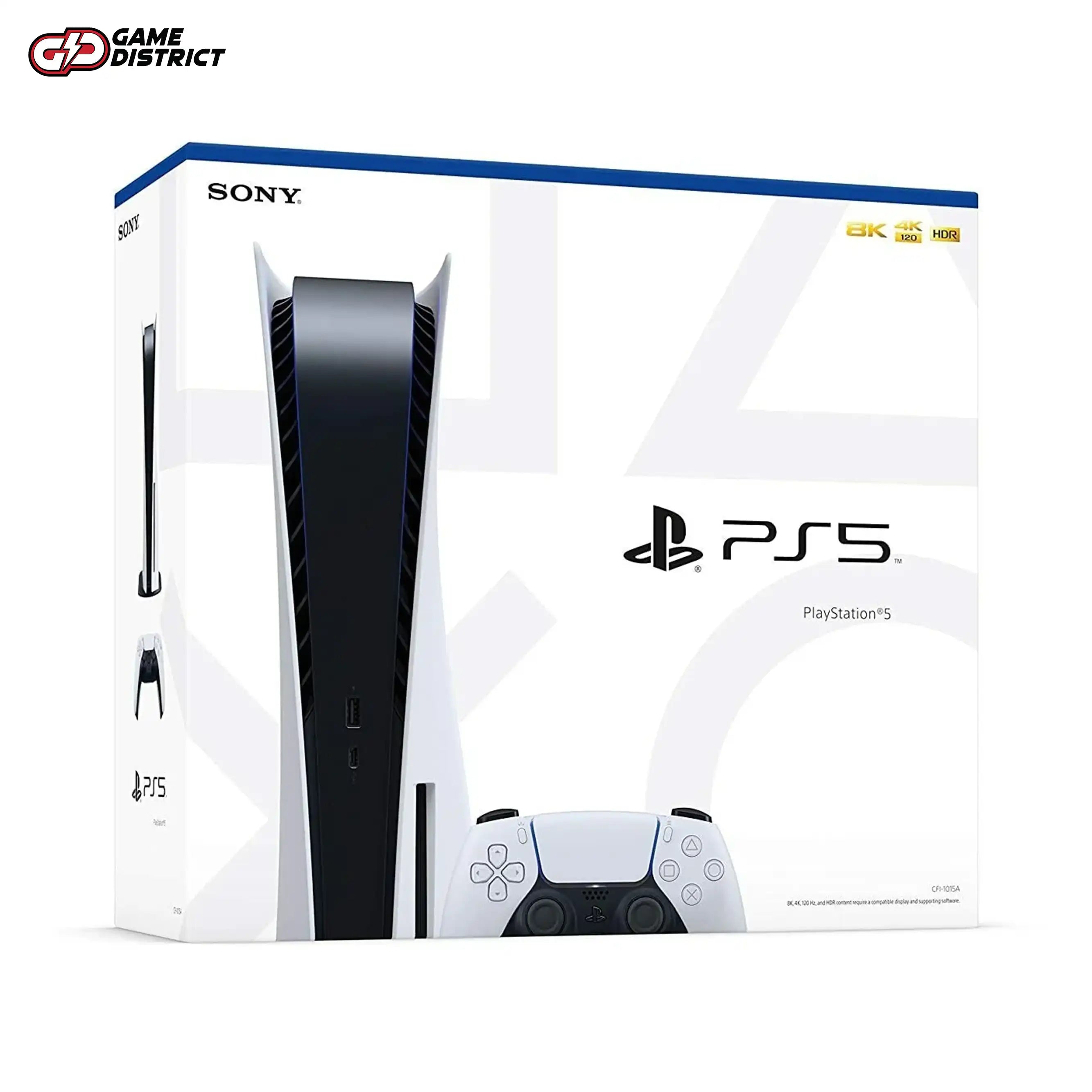 PS5_Console_1 console playstation 5 used