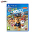 Paw Patrol On A Roll! PS4 Game Cover DVD Buy Online Mockup Used