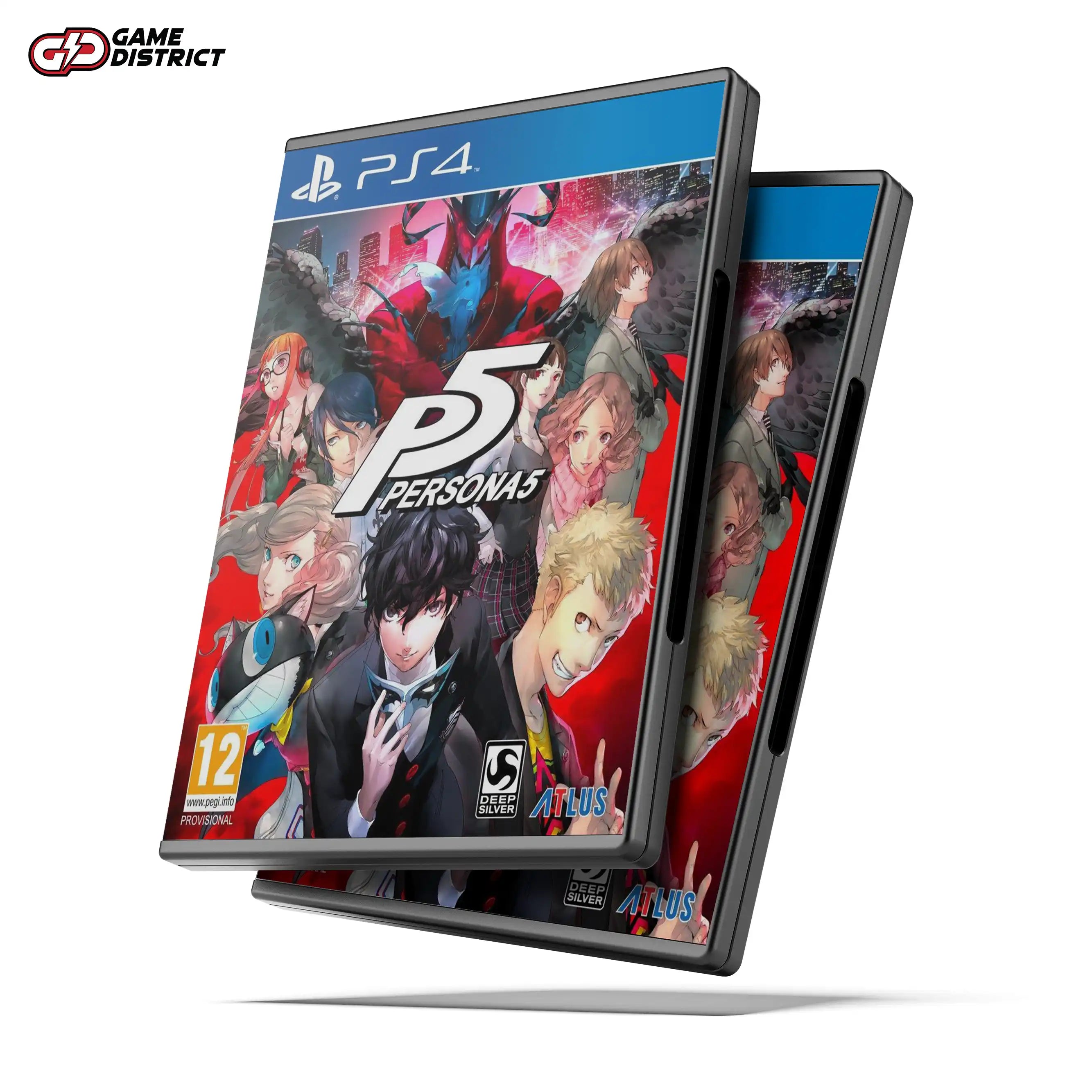 Persona 5 – Game District Elgin