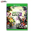 Plants vs Zombies Garden Warfare 2 Xbox Game Cover DVD Buy Online Mockup Used