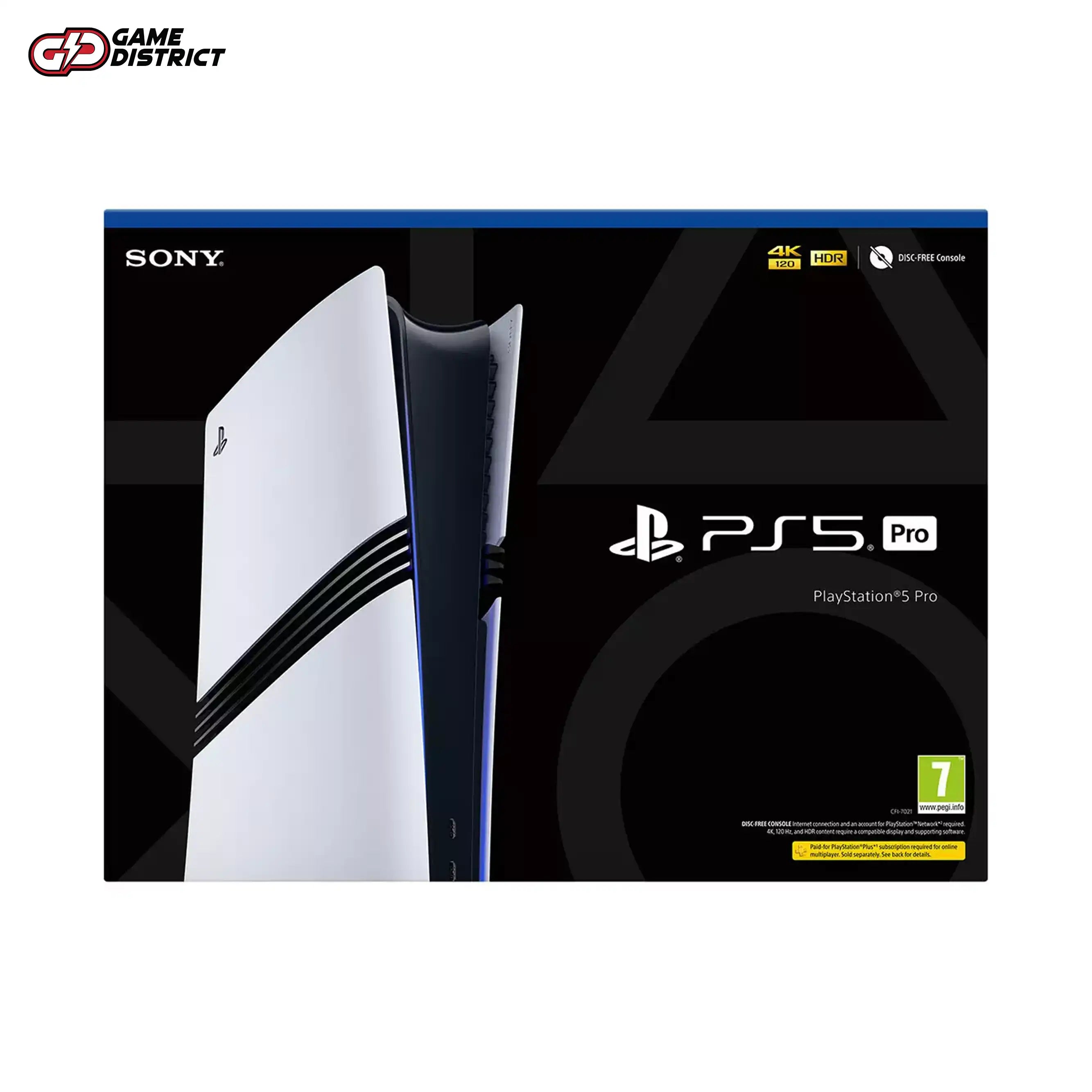 PlayStation 5 Pro Digital Console