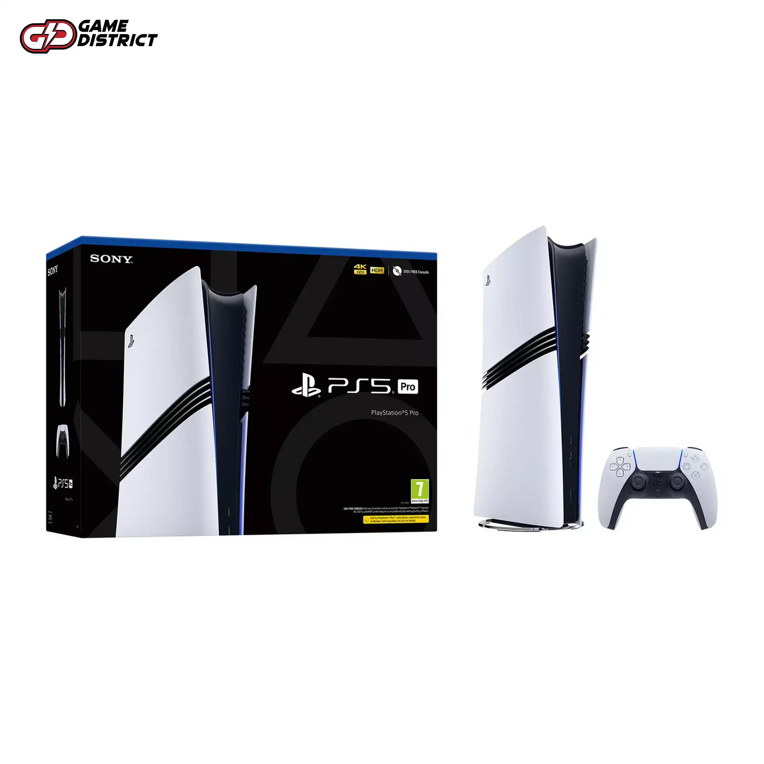 PlayStation 5 Pro Digital Console