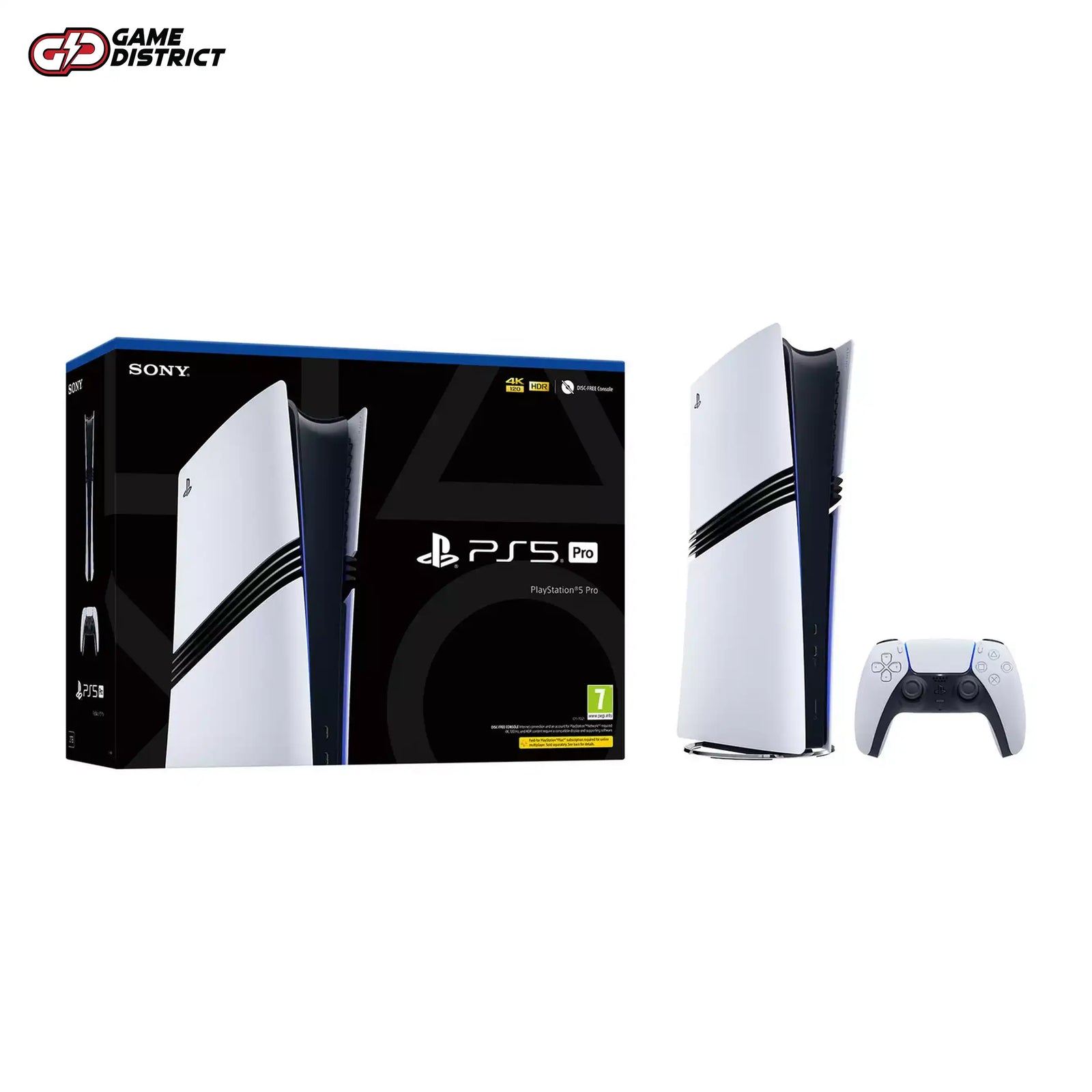 PlayStation 5 Pro Digital Console