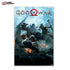 God Of War Playstation Maxi Poster
