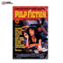 Pulp Fiction - Uma On Bed Maxi Poster