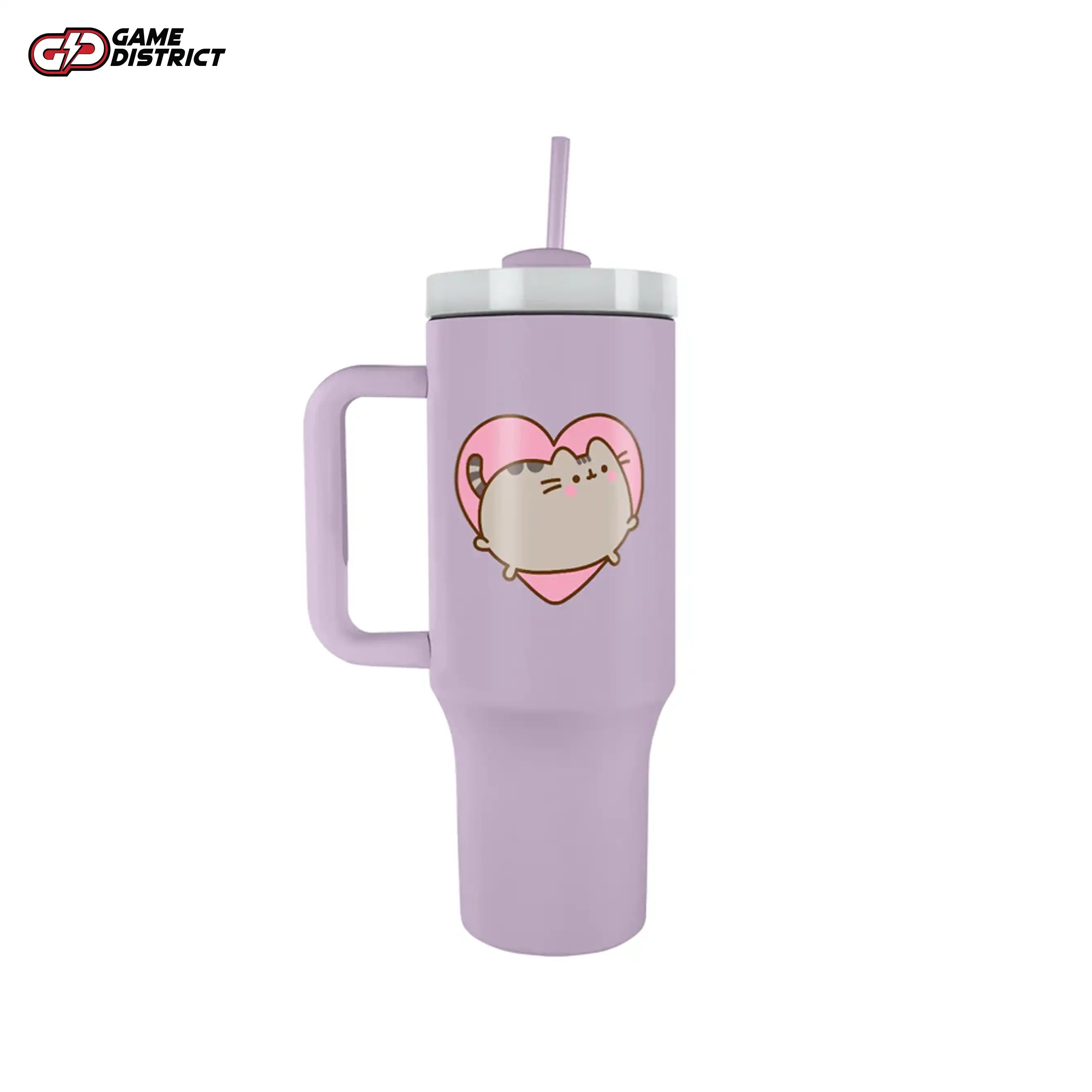 Pusheen (Heart) 40Oz Tumbler