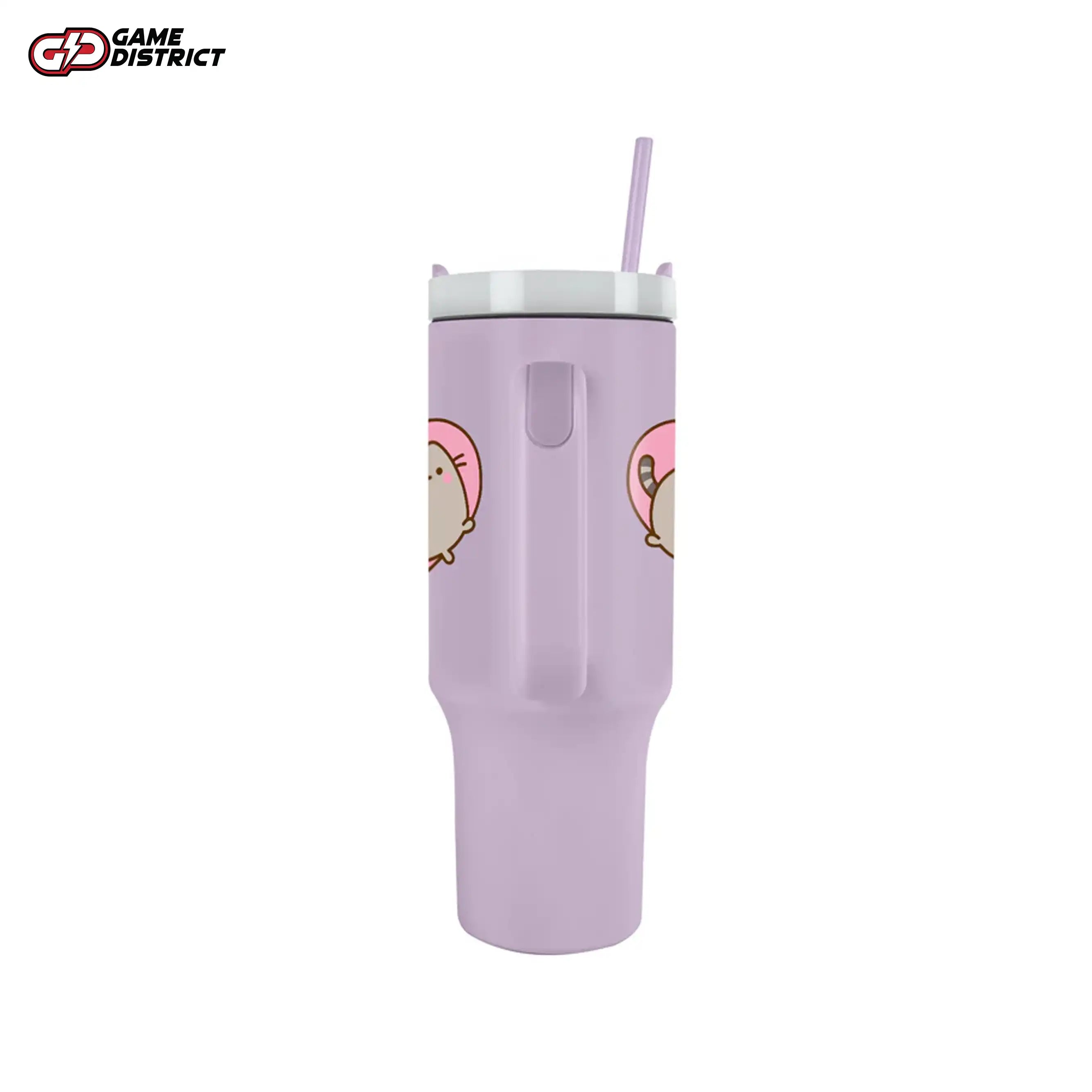 Pusheen (Heart) 40Oz Tumbler