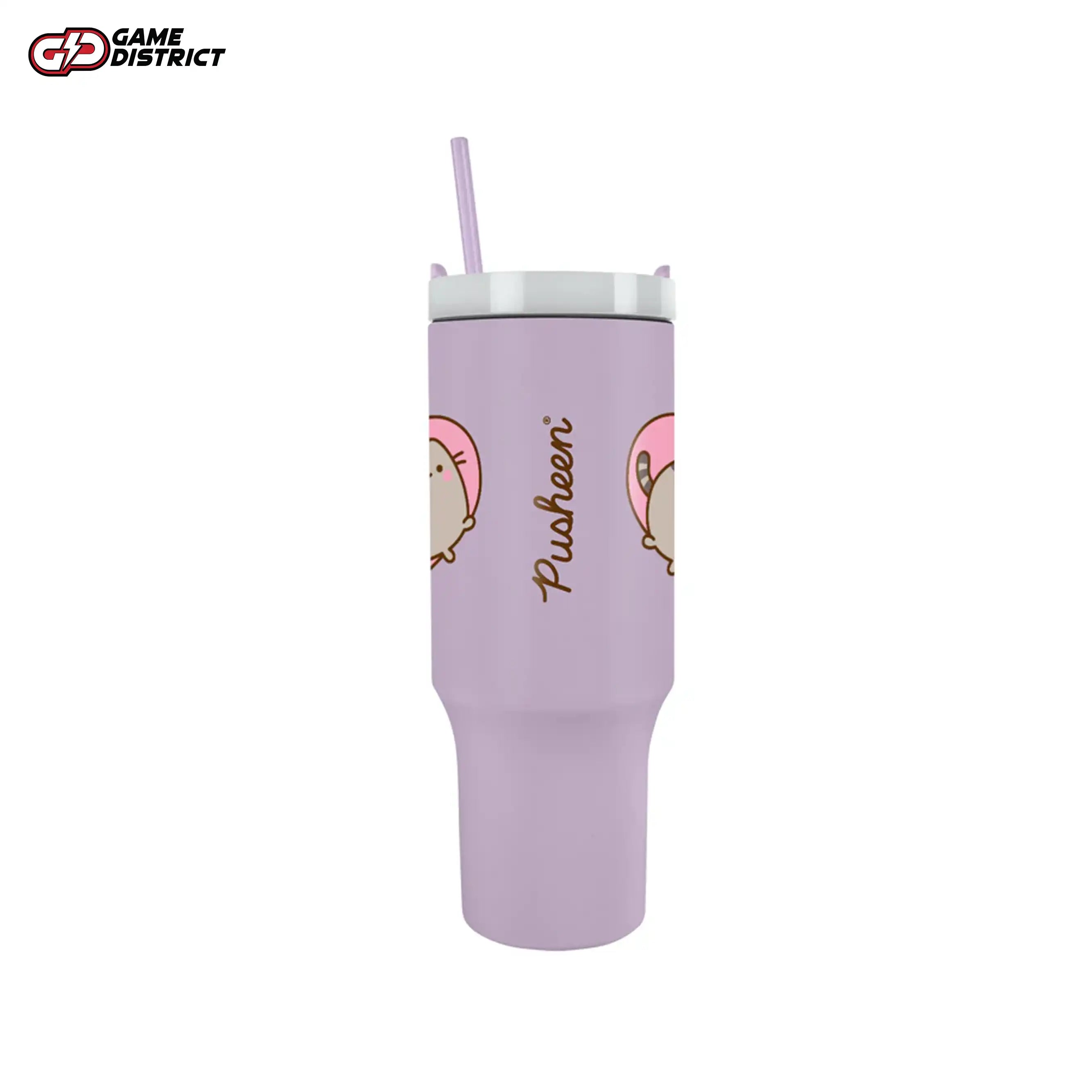 Pusheen (Heart) 40Oz Tumbler
