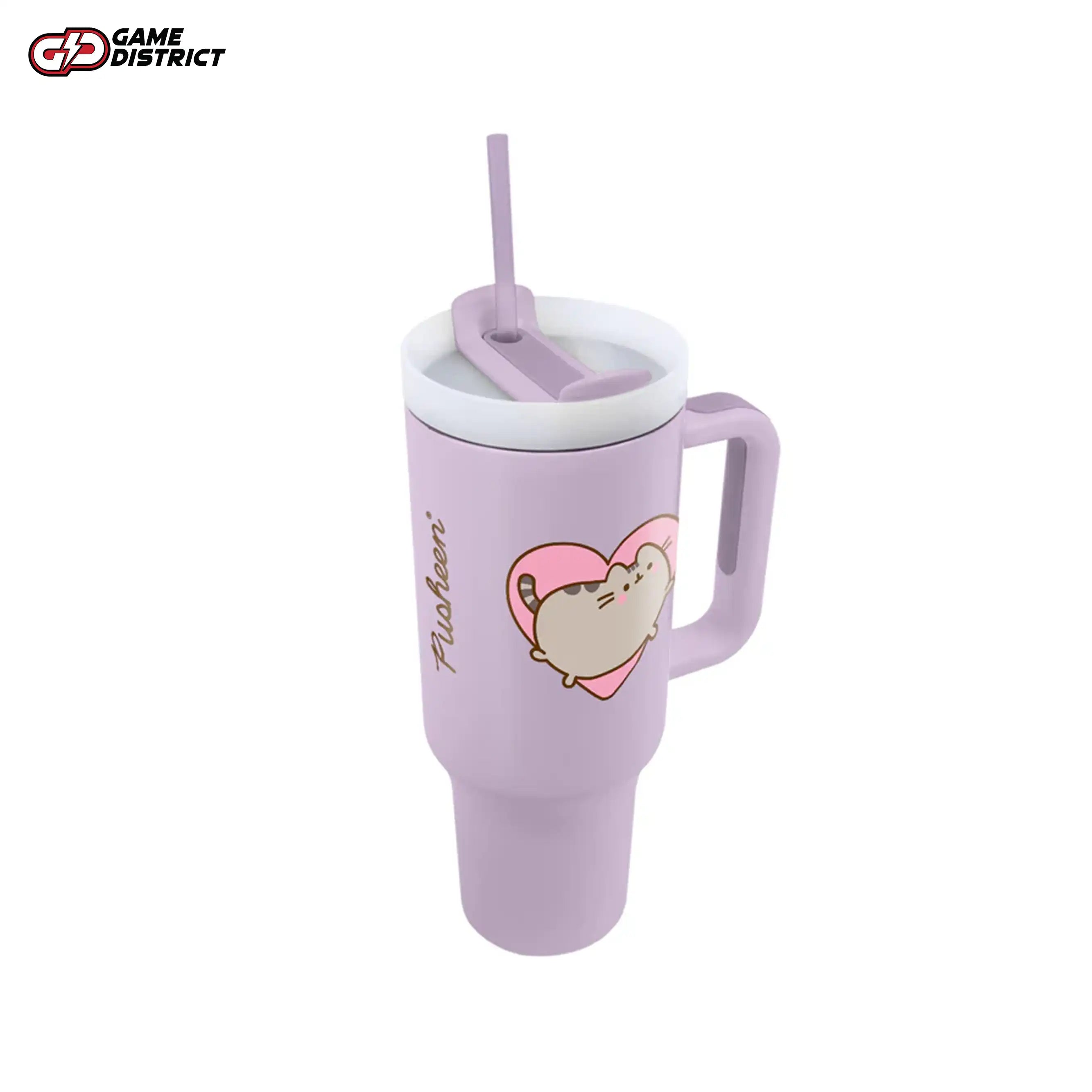 Pusheen (Heart) 40Oz Tumbler
